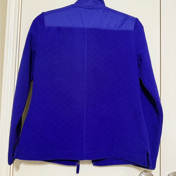 Talbots: Women's fleece Jacket - Picture 4 of 6